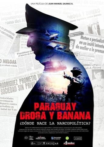 Paraguay, Droga y Banana poster - Find streaming availability