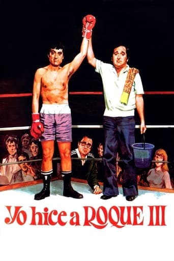 Yo hice a Roque III poster - Find streaming availability