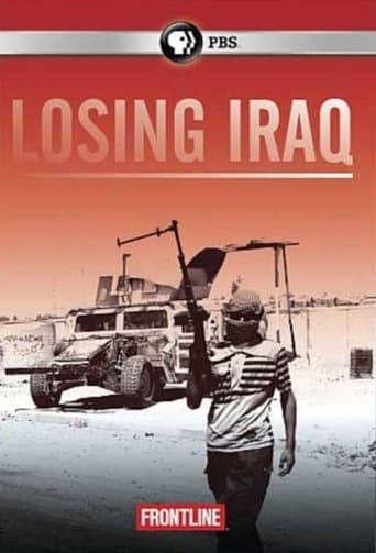 Losing Iraq poster - Find streaming availability