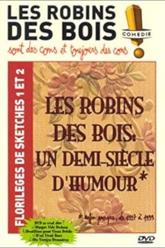 Les Robins des Bois : un demi-siècle d'humour poster - Find streaming availability