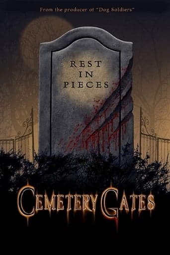 Cemetery Gates poster - Find streaming availability