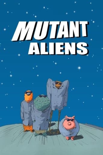 Mutant Aliens poster - Find streaming availability