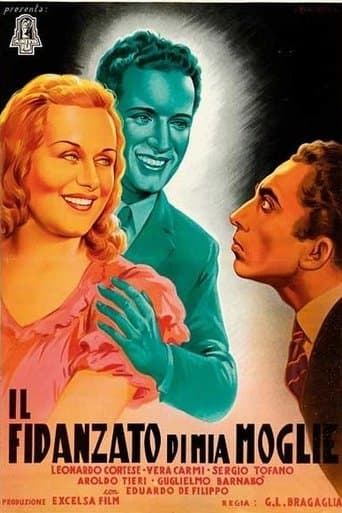 Il fidanzato di mia moglie poster - Find streaming availability
