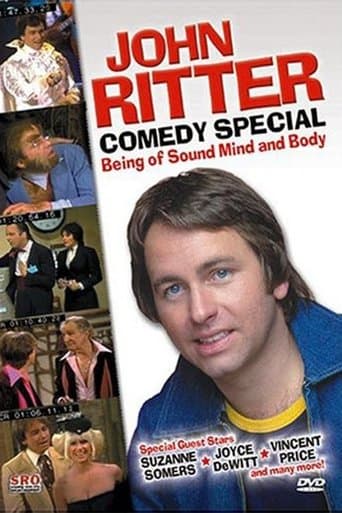 John Ritter: Being of Sound Mind and Body poster - Find streaming availability