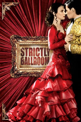 Strictly Ballroom poster - Find streaming availability