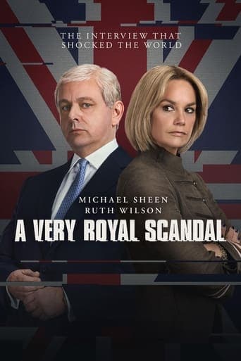 A Very Royal Scandal poster - Find streaming availability