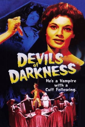 Devils of Darkness poster - Find streaming availability