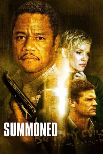 Summoned poster - Find streaming availability
