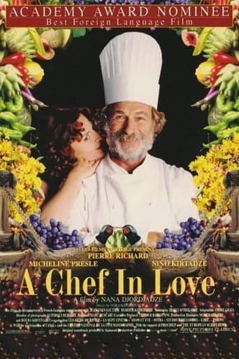 A Chef in Love poster - Find streaming availability