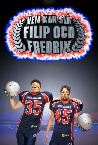 Vem kan slå Filip och Fredrik? poster - Find streaming availability