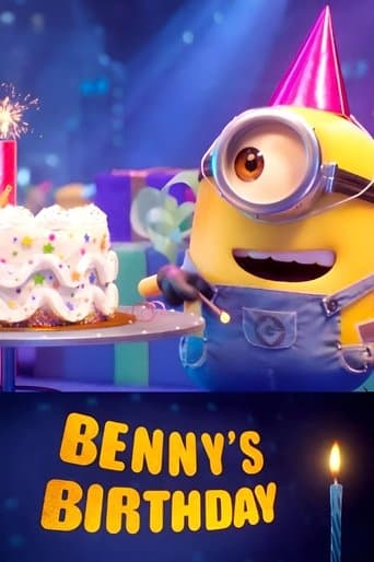 Benny's Birthday poster - Find streaming availability