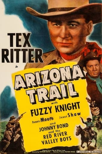 Arizona Trail poster - Find streaming availability