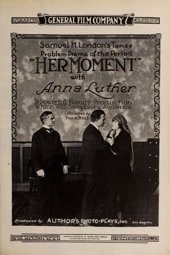 Her Moment poster - Find streaming availability