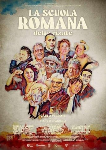 La scuola romana delle risate poster - Find streaming availability
