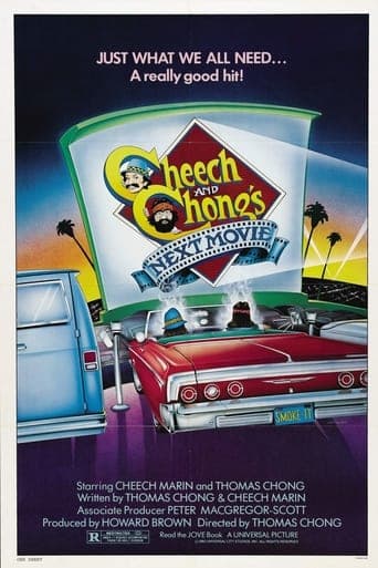 Cheech & Chong's Next Movie poster - Find streaming availability