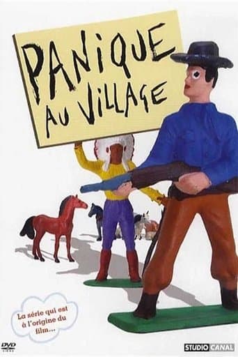 A Town Called Panic poster - Find streaming availability