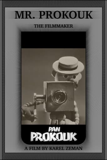 Mr. Prokouk, The Filmmaker poster - Find streaming availability