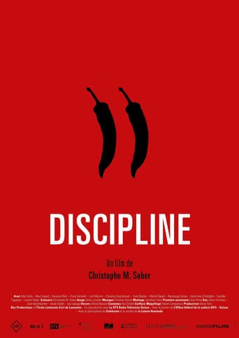 Discipline poster - Find streaming availability