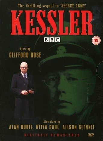 Kessler poster - Find streaming availability