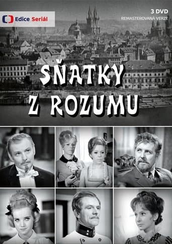 Sňatky z rozumu poster - Find streaming availability