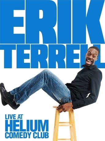 Erik Terrell: Live at the Helium Comedy Club poster - Find streaming availability