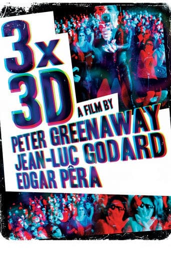 3x3D poster - Find streaming availability