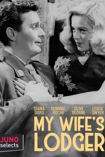 My Wife's Lodger poster - Find streaming availability