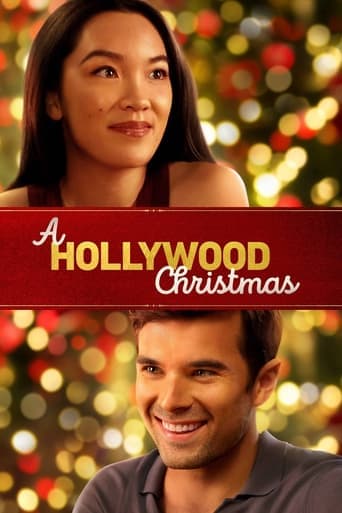 A Hollywood Christmas poster - Find streaming availability