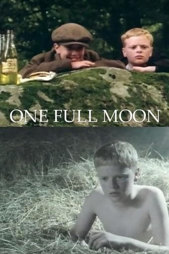 One Full Moon poster - Find streaming availability
