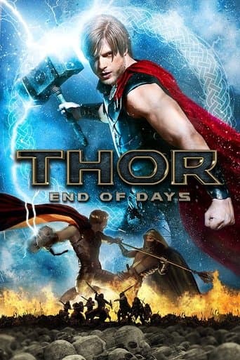 Thor: End of Days poster - Find streaming availability