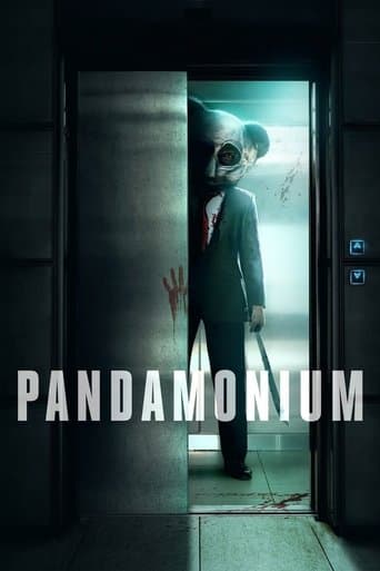 Pandamonium poster - Find streaming availability