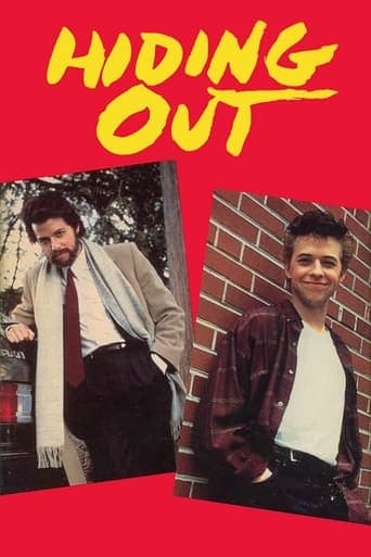 Hiding Out poster - Find streaming availability