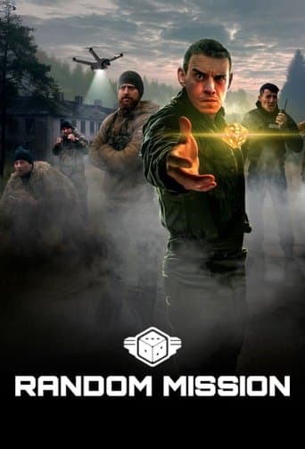 Random Mission poster - Find streaming availability