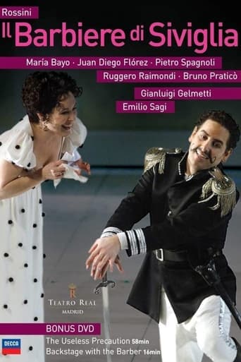 Il Barbiere di Siviglia poster - Find streaming availability