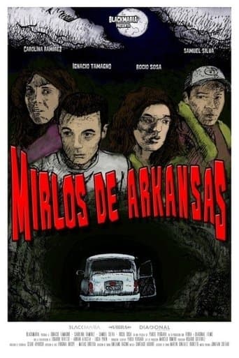 Mirlos de Arkansas poster - Find streaming availability