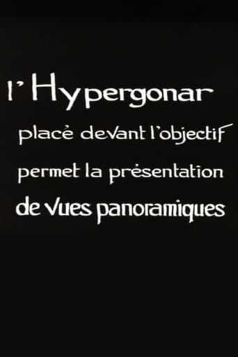 L'Hypergonar poster - Find streaming availability