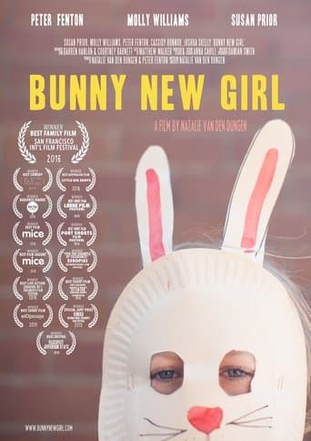 Bunny New Girl poster - Find streaming availability