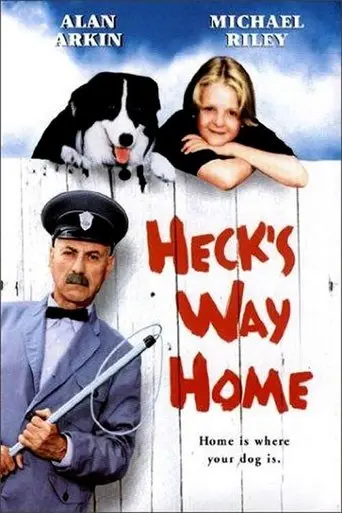 Heck's Way Home poster - Find streaming availability