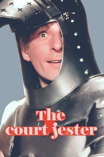 The Court Jester poster - Find streaming availability