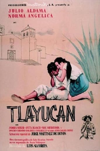 Tlayucan poster - Find streaming availability