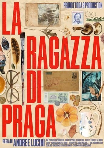 La ragazza di Praga poster - Find streaming availability