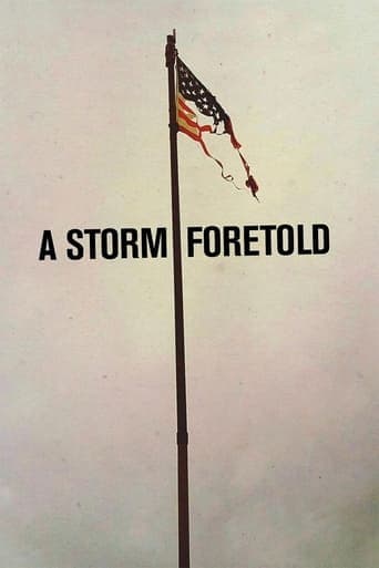 A Storm Foretold poster - Find streaming availability