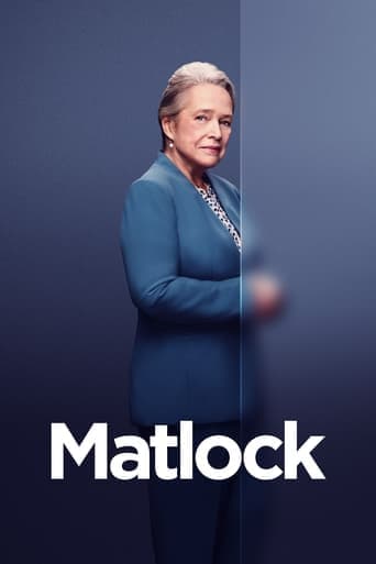 Matlock poster - Find streaming availability