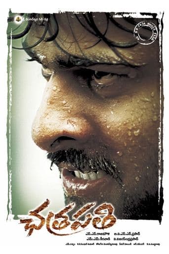 Chatrapathi poster - Find streaming availability