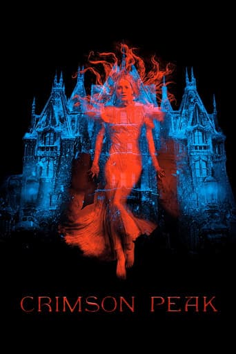 Crimson Peak poster - Find streaming availability