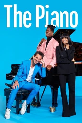 The Piano poster - Find streaming availability