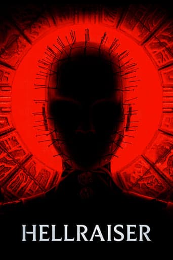 Hellraiser poster - Find streaming availability