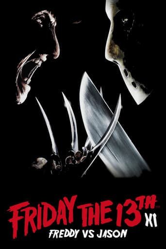 Freddy vs. Jason poster - Find streaming availability