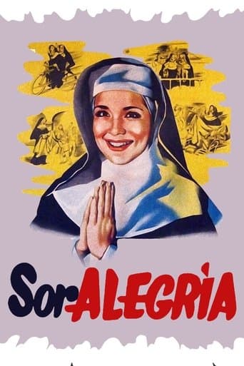 Sor Alegría poster - Find streaming availability