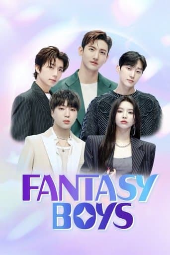 Fantasy Boys: Excitement After School poster - Find streaming availability